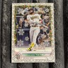 2022 Topps Holiday #HW179 Fernando Tatis Jr. Metallic Snowflake Parallel Padres