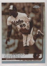 2019 Topps Chrome Sepia Refractor Mychal Givens #49 uk2