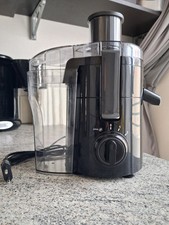 Centrifugeuse Moulinex JU370810 Frutelia Plus Noir 350 W - jamais servie