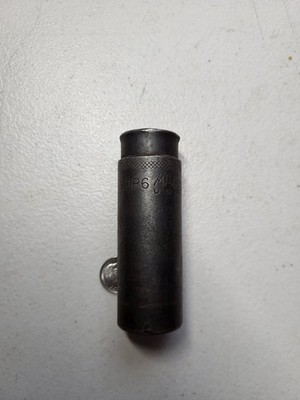 MAC TOOLS VDP6 19mmR 6 Point 1/2'' Drive Impact Socket Good Shape Free Shipping