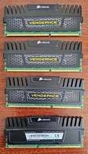 Corsair Vengeance 4 GB DIMM 600 MHz DDR3 Memory CMZ8GX3M2A1600C9 - 1 count