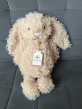 Bashful Luxe Bunny Curly - Huge Jellycat | Jelly Journal