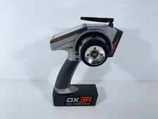 Spektrum DX3R DSM2 2.4GHz 3-Channel RC Racing Transmitter Losi HPI Associated