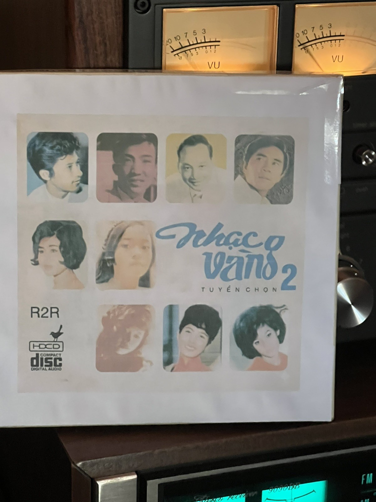 Reel to Reel Tape 7”- 1/4-71/2 - Tested w/Pre 75 Vietnamese Music-NHẠC VÀNG CHỌN