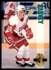 1993 Classic Four Sport #193 Todd Harvey