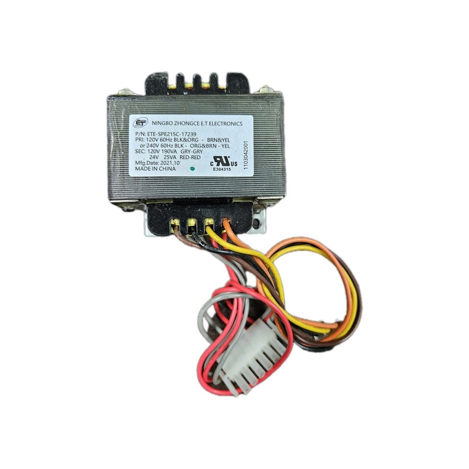 Transformer Comp Hayward IDXL2TRF1930 Transformer 120/240 Volt to 24 Volt in AC ...
