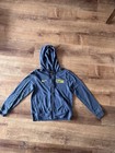 Nike Golden State Warriors Hoodie Women Small  Gray City Edition Lunar New Year — photo 1