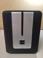 Alloggiamento NAS di archiviazione D-Link DNS-323 2 alloggiamenti collegati in rete - PER RICAMBI/RIPARAZIONE