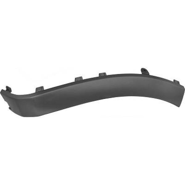 Diederichs 2205463 Zier-/Schutzleiste, StoßStange Vorne Links FüR VW Polo (9N_)-image
