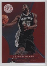 2012-13 Totally Certified Totally Red 418/499 DeJuan Blair #23 0l2
