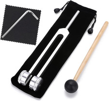 128 hz Tuning Fork for Healing Meditation Tools 128 hertz Tone Therapy Healing