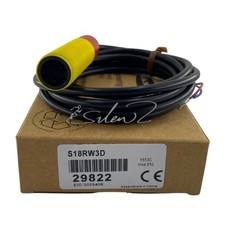 New Banner S18RW3D Photoelectric Sensor Free ...