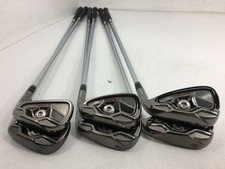 TaylorMade BURNER FORGED 2008 Iron Set 5-Pw 6pc Flex S N.S.PRO 950GH Steel