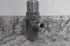 Parker 647B-6-3/4-2 3/4 In NPT Connection 15 Max GPM Pressure Control Valve