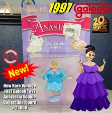 New Rare Vintage 1997 Galoob Toys Anastasia Sophie Collectible Figure #23068
