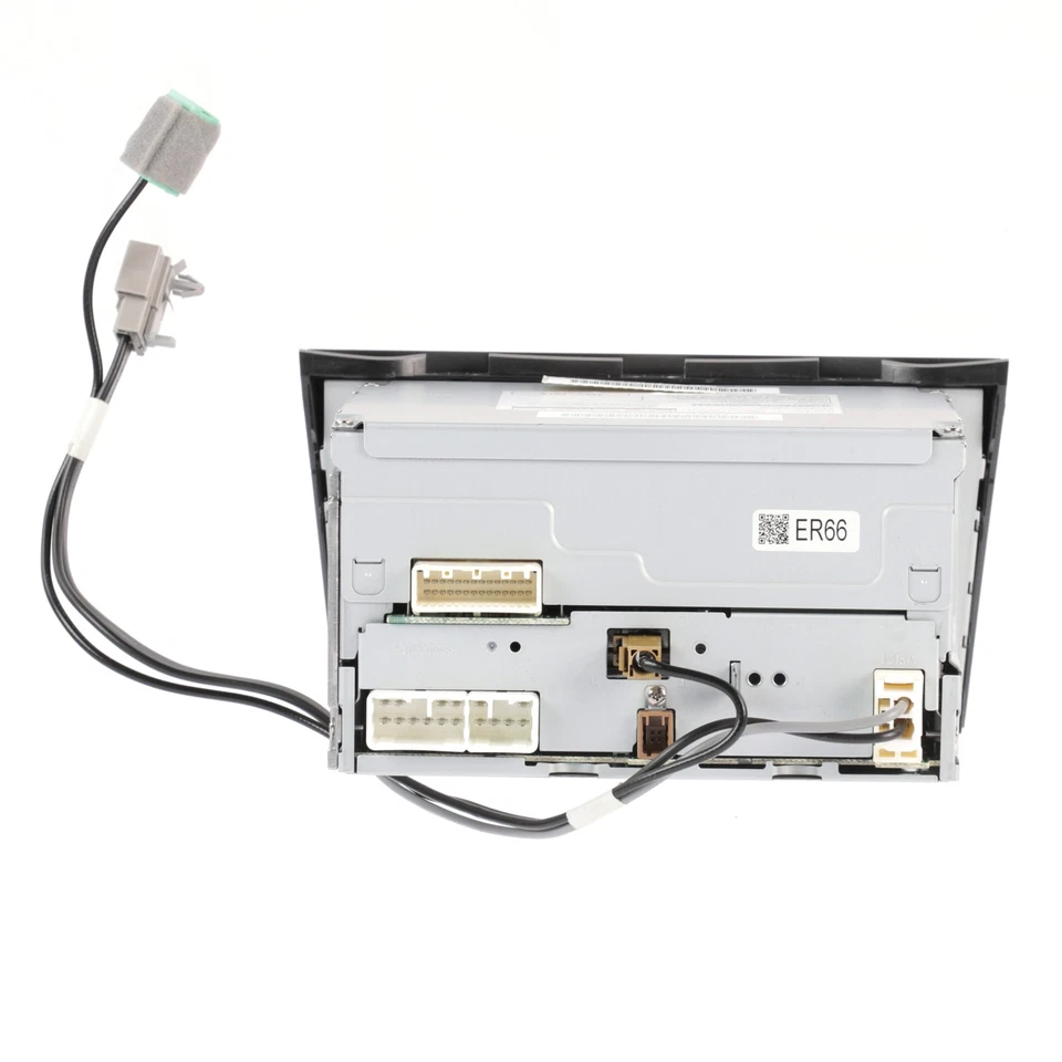 OEM NEW GENUINE 2014 Subaru Legacy Outback Stereo Deck Radio Assembly 86201AJ66A - Imagem 3 de 4