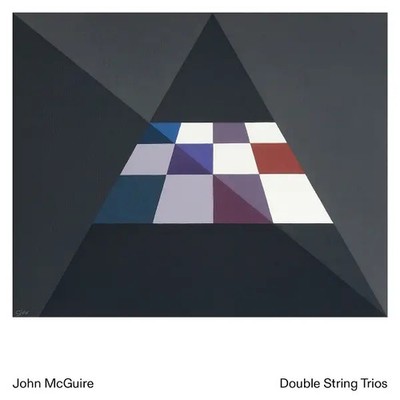 Double String Trios | John McGuire | Audio-CD | CD | 2026 | EAN 769256796777