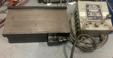 6 x 12  Magnetic Chuck,w/ controller usa