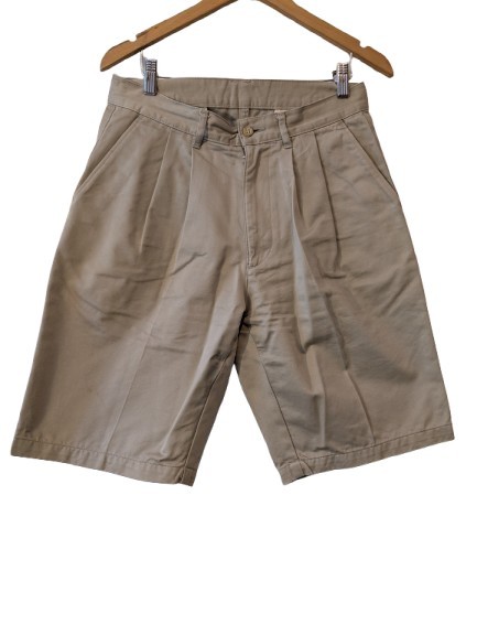 FILA Abito pantaloncino plissettato davanti E. Tautz taglia 30 Savile Row