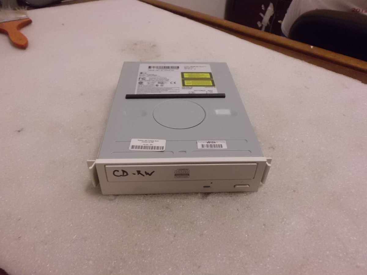 LG CED-8083B COMPAQ 152628-6B2 CD-R/RW DRIVE | eBay LG CED-8083B COMPAQ 152628-6B2 CD-R/RW DRIVE | eBay