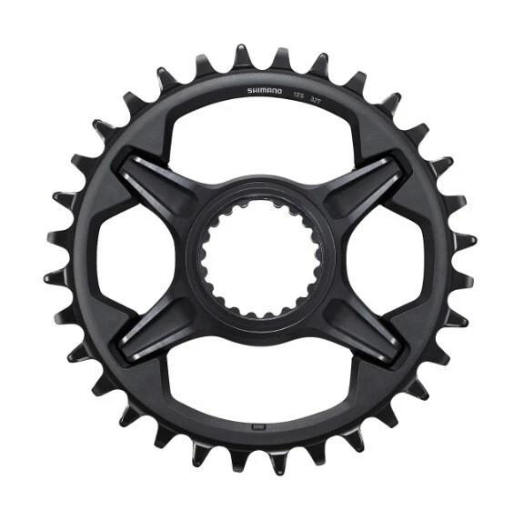 Corona SHIMANO XT 32T FC-M8100-1 FC-M8120-1 32T 1x12v SM-CRM85 - Immagine 2 di 2