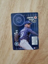 2001 MLB Showdown - #396 Arthur Rhodes 1st Edition Mariners