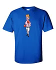 Mike Tyson's Punchout "Glass Joe" T 恤 青少年和成人尺寸 YS-5XL