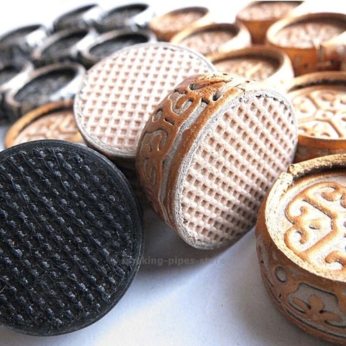 Backgammon Replacement 30 Board Game wooden leather Checkers Chips Pieces dice - Picture 4 of 9