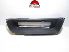 NISSAN ELGRAND E51 02-10 FRONT RIGHT DOOR STEP COVER 74994-WL400 BLACK