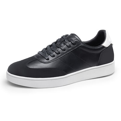 Bruno Marc Men's Casual Fashion Sneaker Lace-Up Dress Shoes