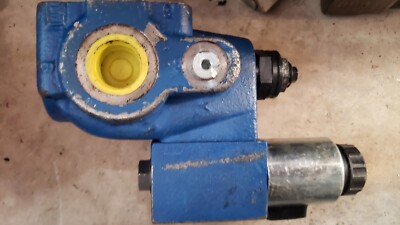 R901330527 Hydraulic Solenoid Valve Assembly 808825R | eBay