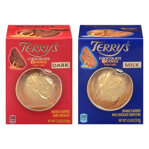 MONDELEZ-Chocolate-Orange-TERRY-039-S-Original-Ball-HOLIDAY-Exp-6-19-YOU-CHOOSE