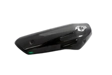 MOS Carbon Fiber Muffler Protector Cover for BMW Motorrad G 310 R 2016 - 2022