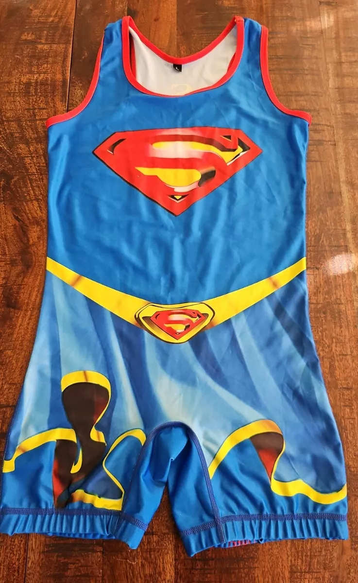 Womens Wrestling Singlet Large