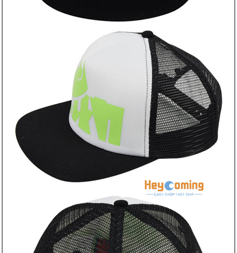 Splatoon 2 Cosplay Mesh Cap Baseball Cap Adult Adjustable Sun Hat Birthday Gift - Picture 9 of 18