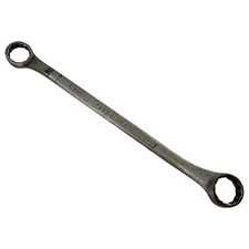 Vintage Craftsman 15/16" x 1" 12-Point Offset Double Box End Wrench =V= Series