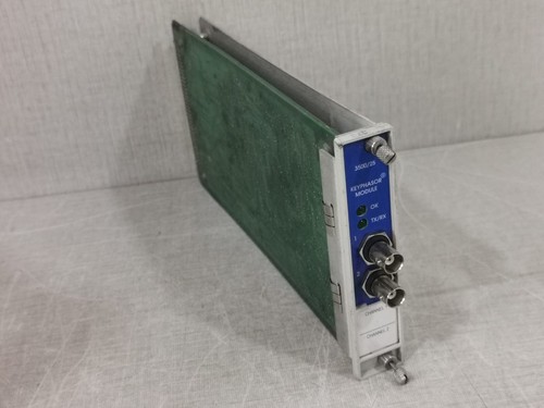 3500/25 BENTLY NEVADA 149369-01 KEYPHASOR MODULE - Picture 2 of 11