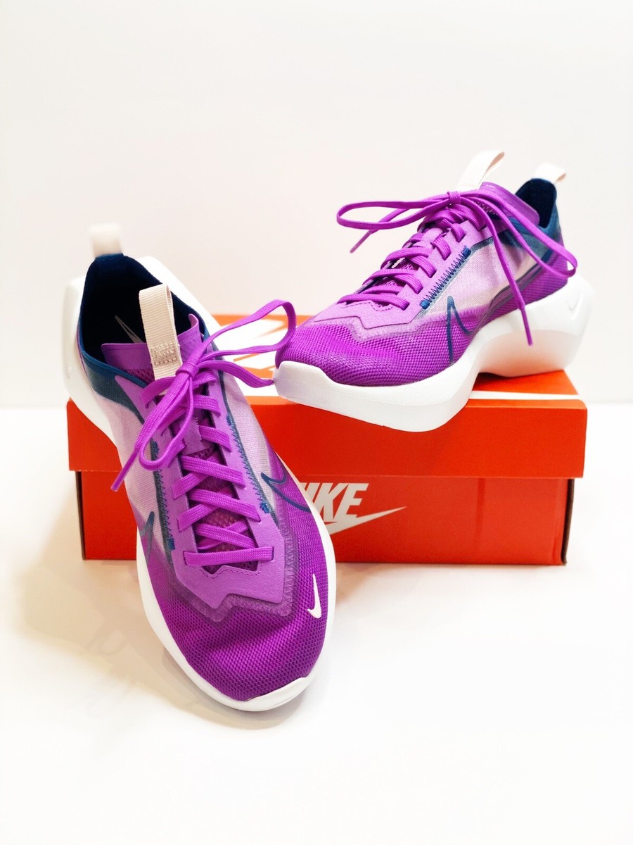 NEW Women's Nike Vista Lite Casual Purple Shoes Size 7 | eBay