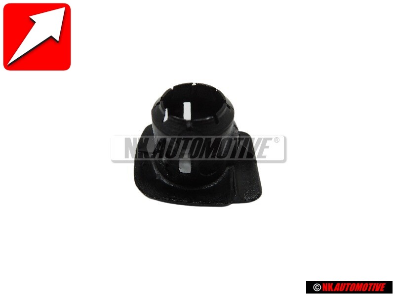 Genuine VW Golf Jetta Mk2 Corrado Door Pin Pull Collar Surround 