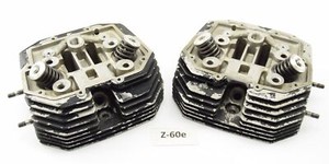 Moto Guzzi California 3 VW Bj.88 - Zylinderkopf rechts + links