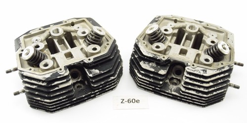 Moto Guzzi California 3 VW Bj.88 - Zylinderkopf rechts + links