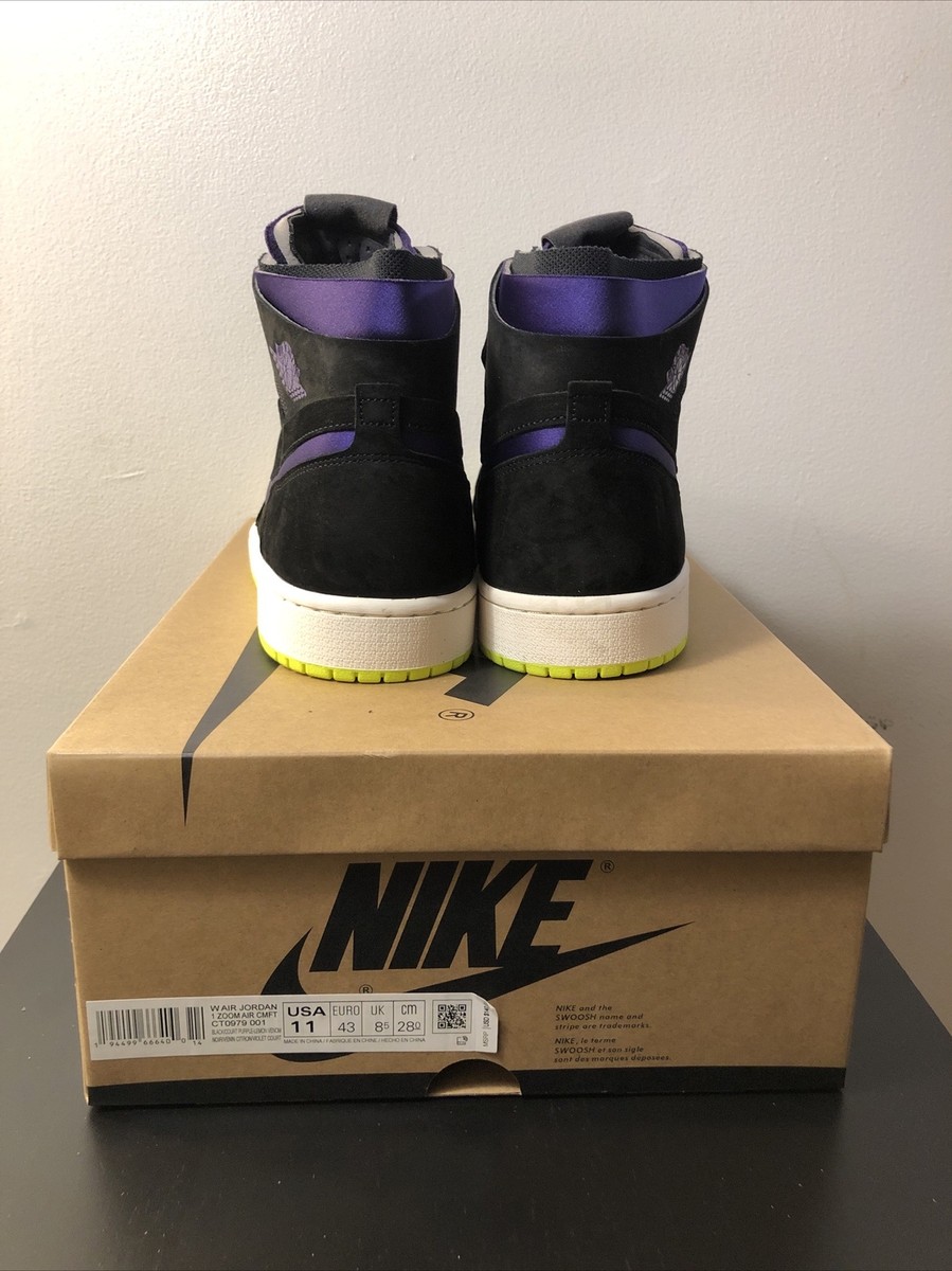 jordan 1 halloween 2020