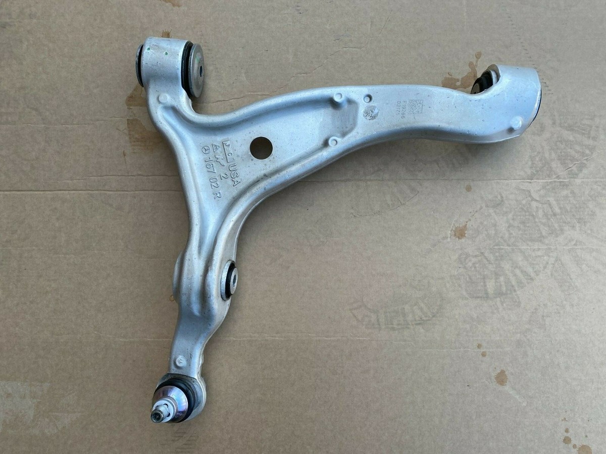 Mercedes GLE W167 Querlenker Vorne Rechts A1673300800 Achse Vorne  