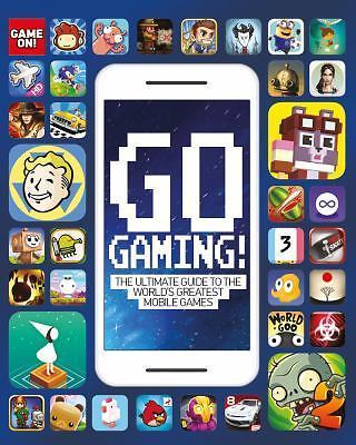 Go Gaming! The Total Guide to the World's Gre- 1338118110, paperback, Scholastic
