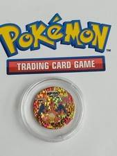 Charizard Rare Battle Chip Holo Prism BanPresto Japanese Pocket Monsters - 1998 