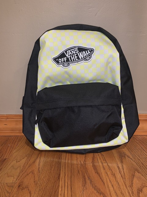 vans off the wall realm backpack