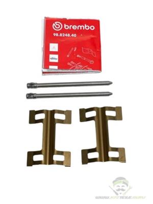 Original Befestigung Bremssattel Audi R8 RS3 RS4 RS5 RS6 VW Phaeton 3D0698269