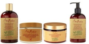 honey shea moisture