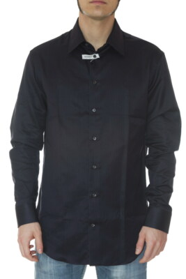 Armani Collezioni Hemd Shirt Herren blau KCCM5LKCC69 404 Gr. 39 BIETEN