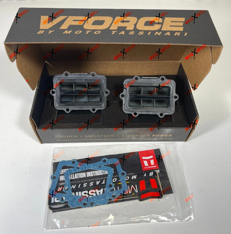 Jaula de válvula de 3 cañas Ski Doo E-Tec 850 800 V-Force 2010-2025 Summit V3122R-873M-2 Foto 2 de 4